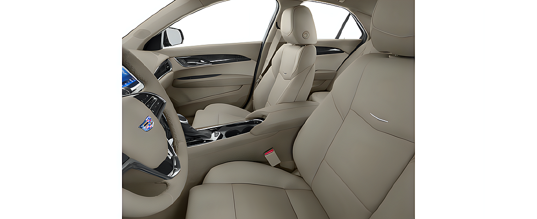 Cadillac ATS 2015 8