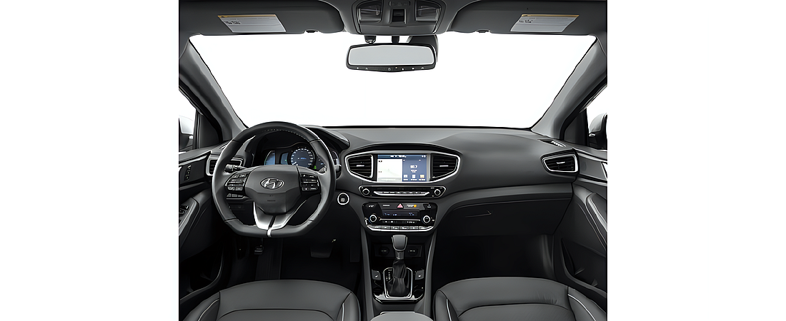 Hyundai Ioniq 2018 7