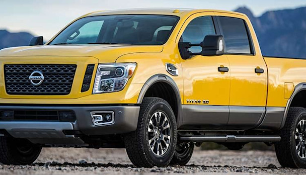 Nissan Titan