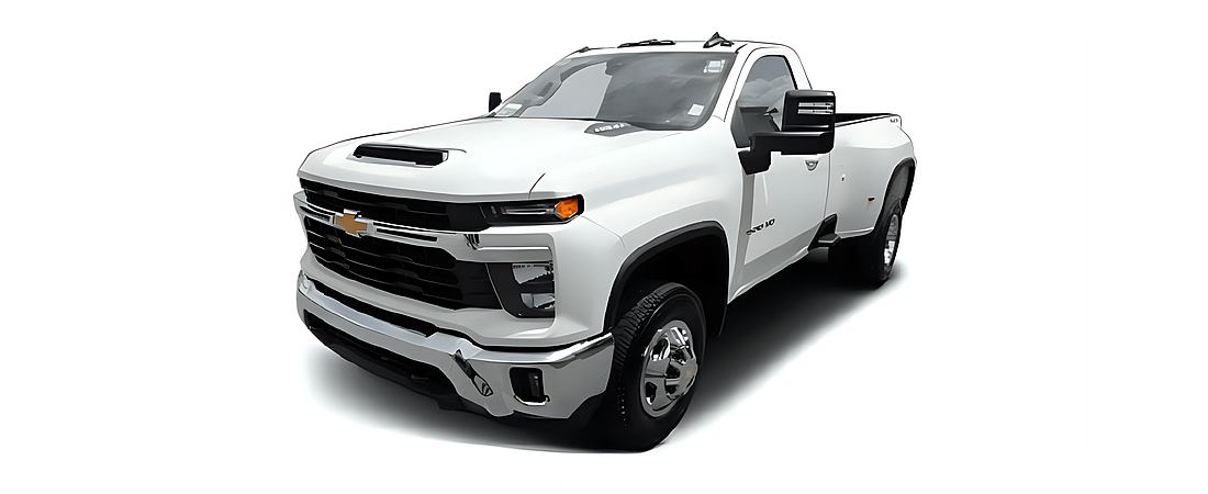Chevrolet SILVERADO 3500HD 2024 1