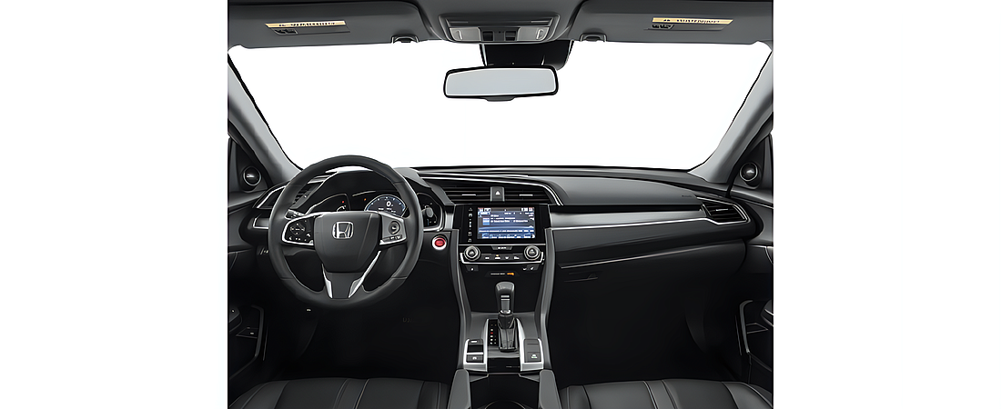 Honda Civic Sedan 2017 77