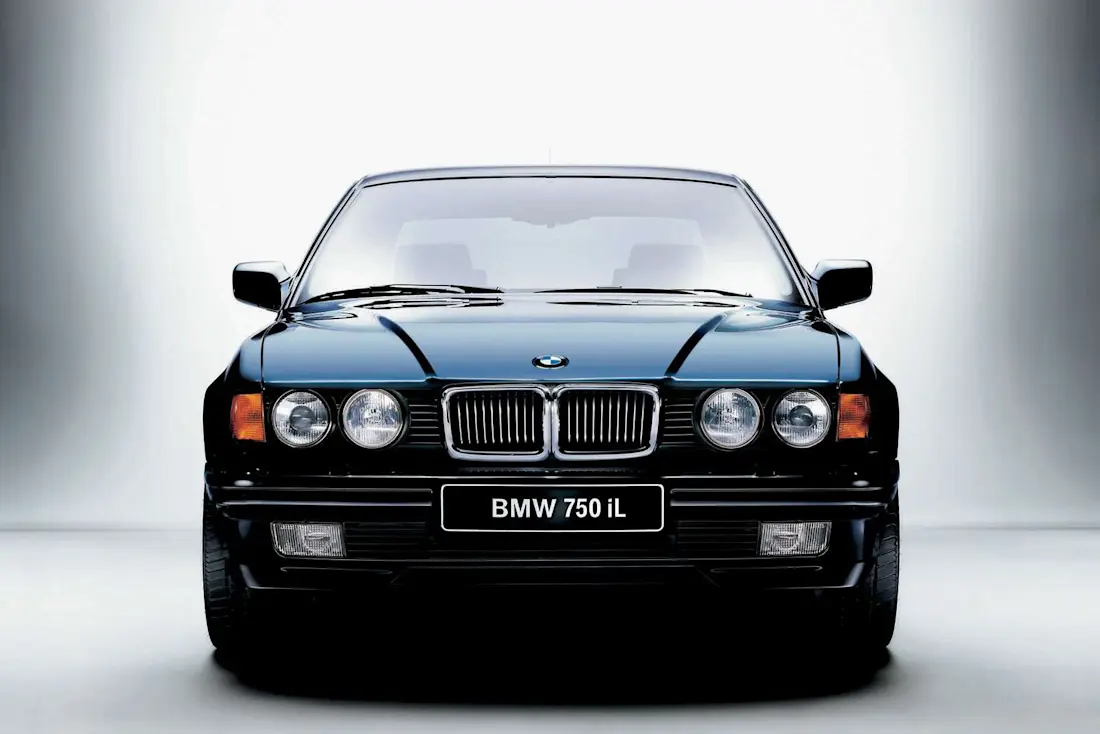 BMW-750i-V12 BMW-750i-V12