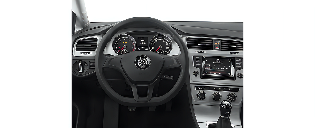 Volkswagen Golf 2015 6