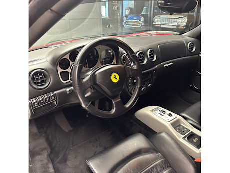 Editorial 1999 ferrari 360 modena fotw cd 250115 19