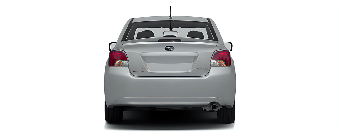 Subaru Impreza 2013 5
