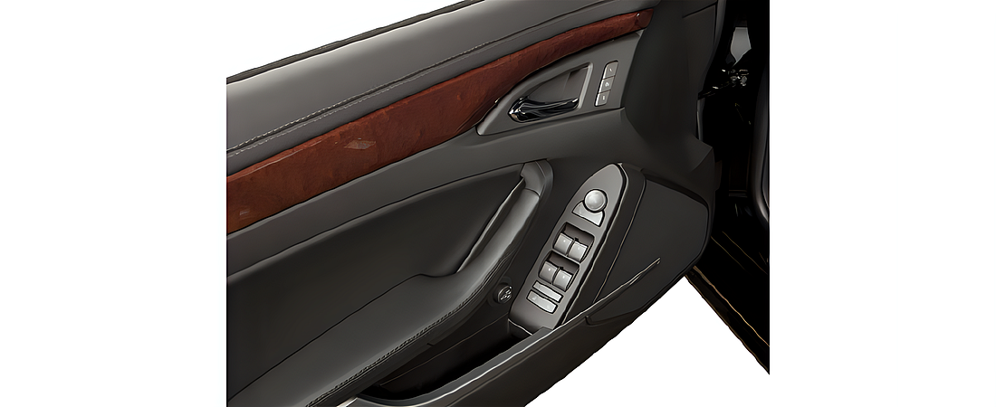 Cadillac CTS 2011 29