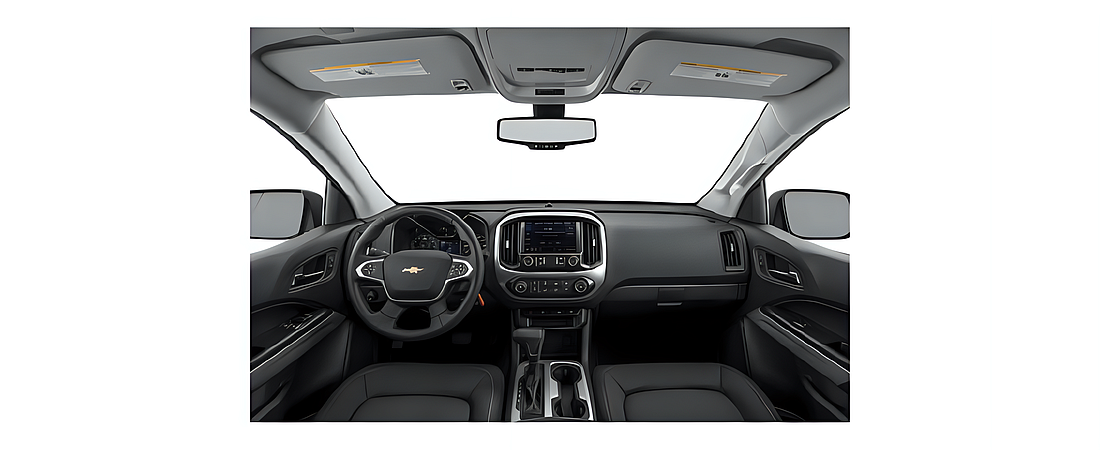 Chevrolet Colorado 2021 7