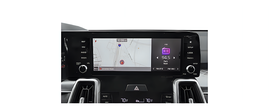 Kia Sorento Hybrid 2022 14