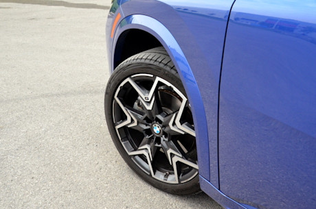 Essai AutoHebdo – BMW X2 xDrive28i 2024 Image