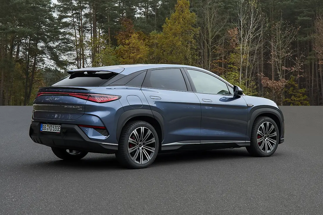 BYD SEALION 7 07 BYD SEALION 7 07