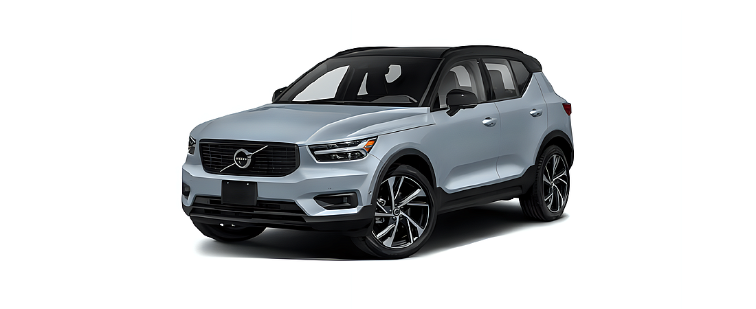 Volvo XC40 2022 16