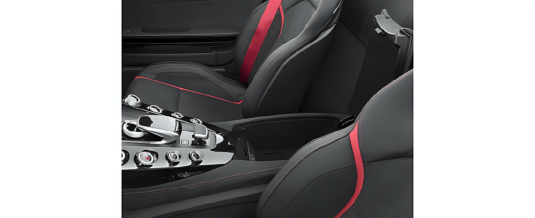 Mercedes-Benz AMG GT 2018 12