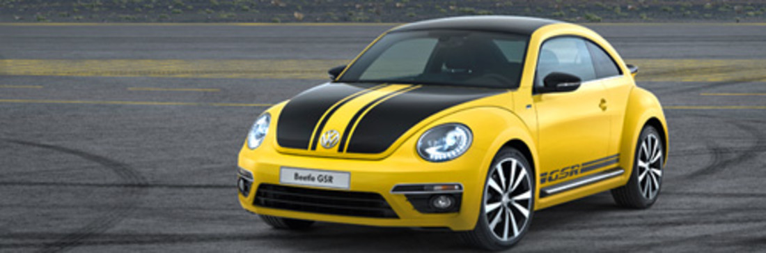 Vorstellung: VW Beetle GSR – Retro im Doppelpack