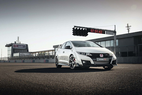 Editorial 10c 2016 honda civic type r