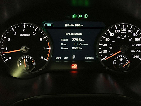 Editorial 2020 kia telluride sx 26 db fr