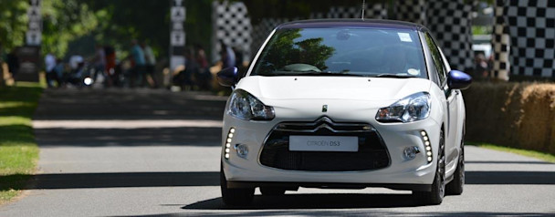 Citroen DS3