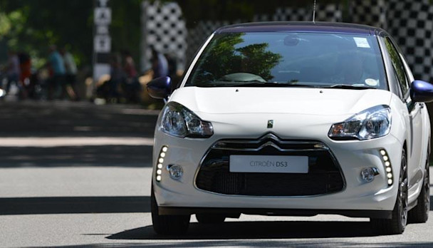 Citroen DS3