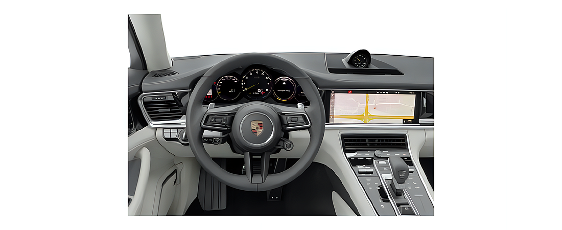 Porsche Panamera 2021 36