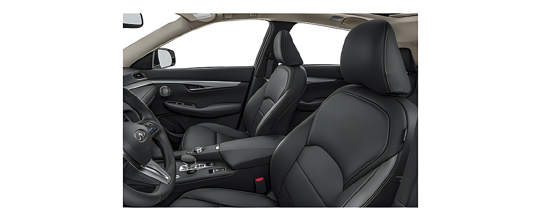 Infiniti QX50 2019 8