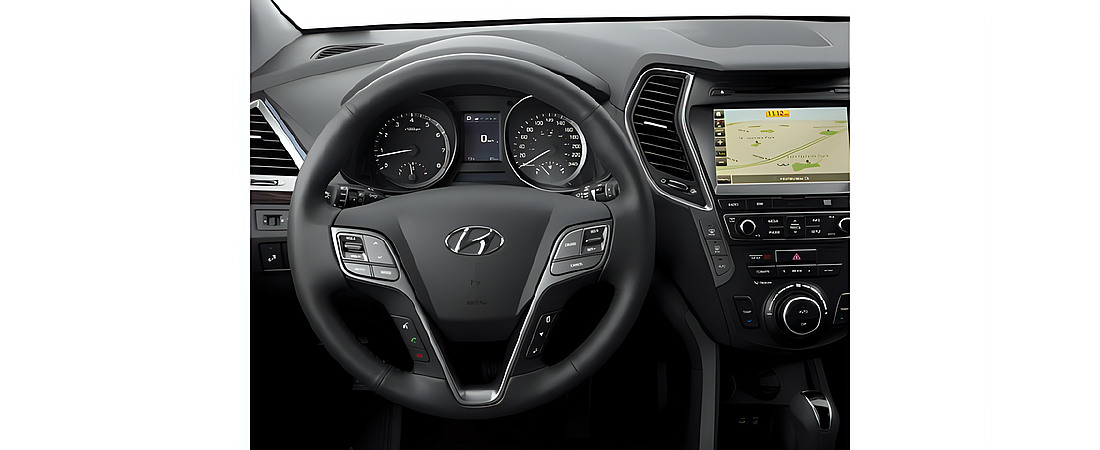 Hyundai Santa Fe XL 2017 6