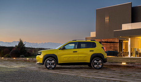 FIATGrandePanda2025 - prezzo - dimensioni - motori