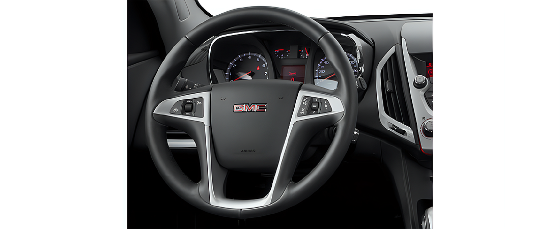 GMC Terrain 2014 6