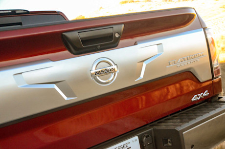 Nissan Titan 2020 : premier essai Image