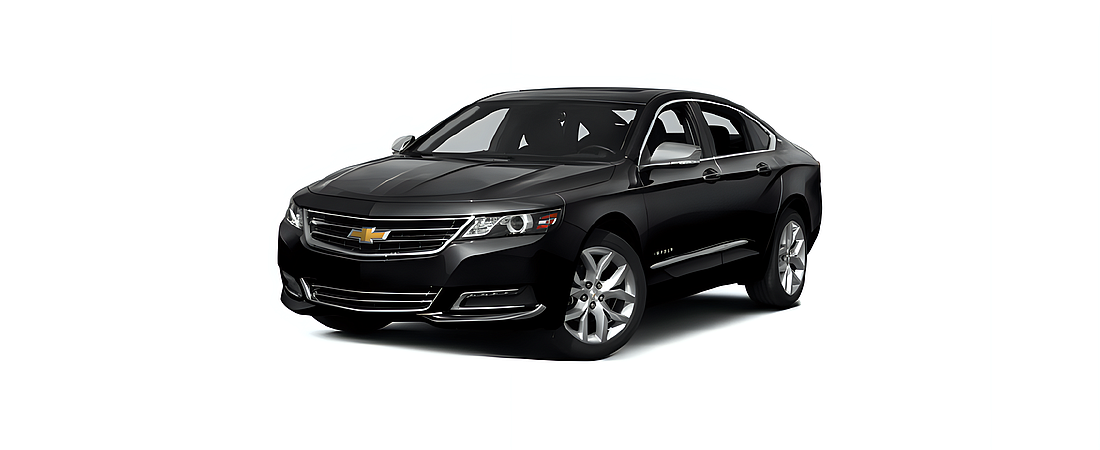 Chevrolet Impala 2016 1