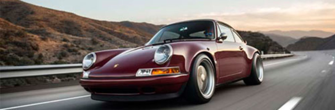Rapport: Singer Porsche – Arrêtez, Singer! C'est trop cruel!