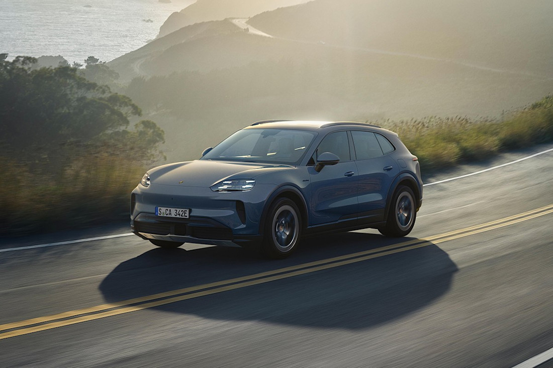 Le nouveau Porsche Cayenne S a la puissance du diable (2026)