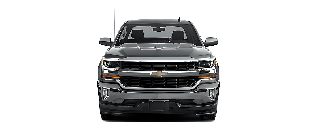 Chevrolet Silverado 1500 2018 141