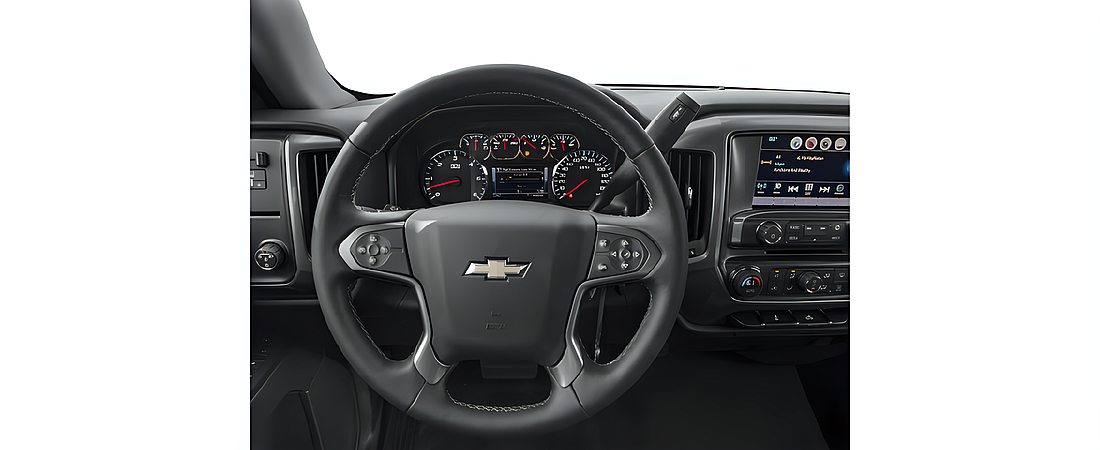 Chevrolet Silverado 1500 2018 143