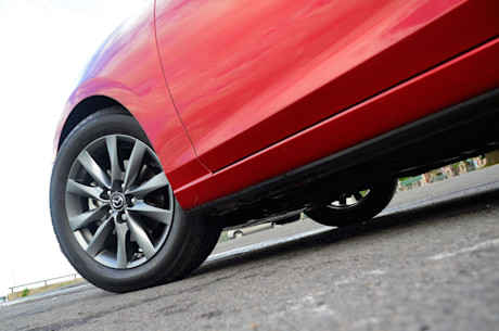 Essai routier : Mazda6 2018 Image