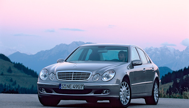 Mercedes-Benz E 280