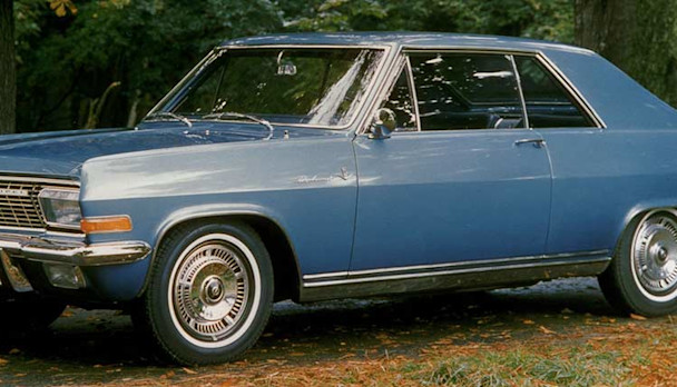 Opel Diplomat