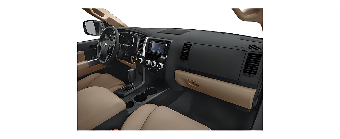 Toyota Sequoia 2022 41