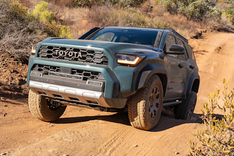 Editorial 2025 toyota 4runner fd jw 250127 28