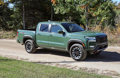 Editorial 2022 nissan frontier crew cab pro 4x 10 jm