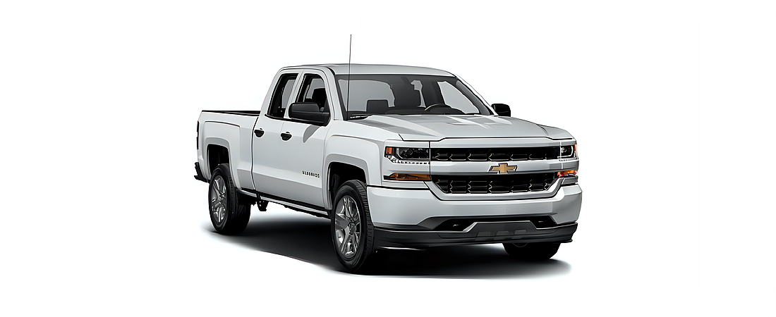 Chevrolet Silverado 1500 2016 84