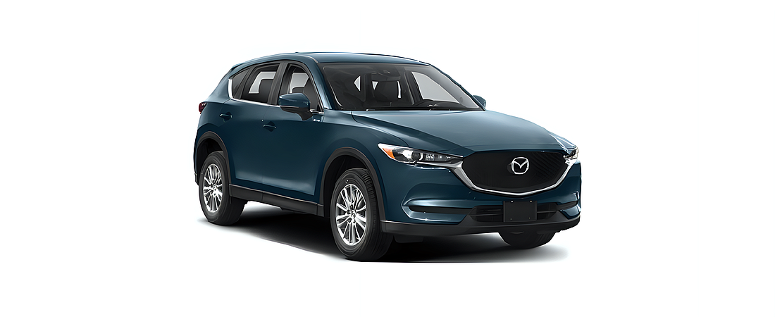 Mazda CX-5 2018 6