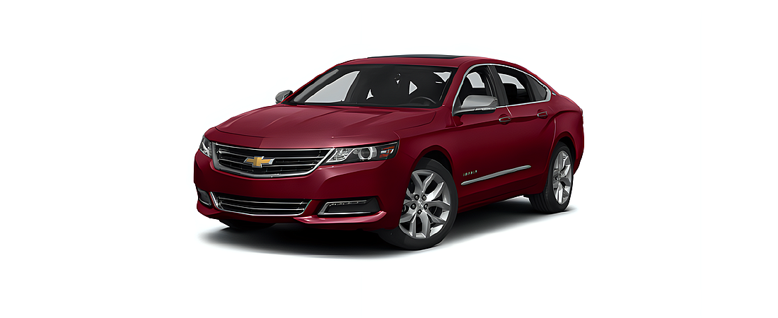 Chevrolet Impala 2014 1