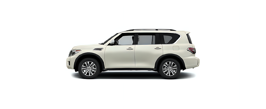 Nissan Armada 2017 3