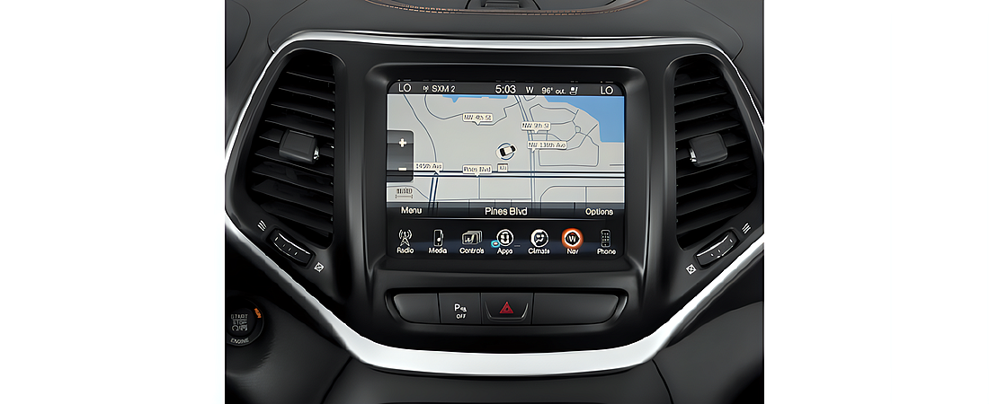 Jeep Cherokee 2018 81