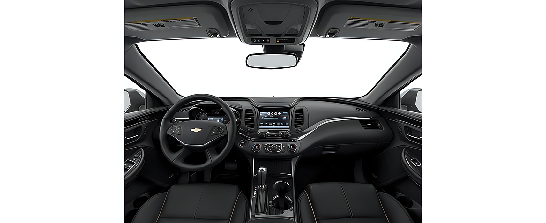 Chevrolet Impala 2018 35