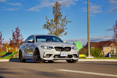 Editorial 2019 bmw m2 competitor 08 jy