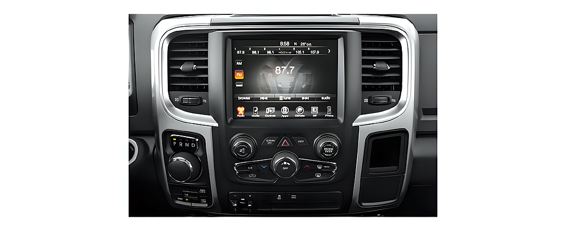 Ram 1500 Classic 2020 64