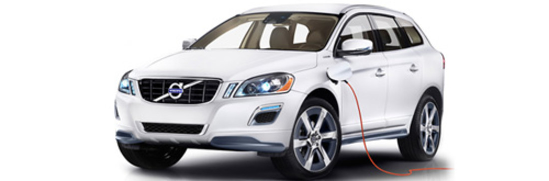 Presentación: Volvo XC60 Plug-In Hybrid Concept – El próximo SUV 'enchufable'