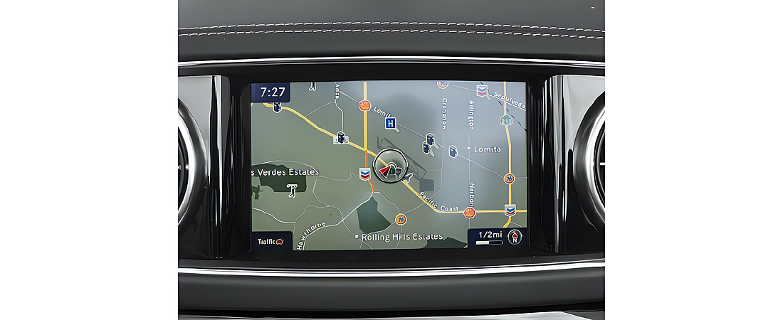 Mercedes-Benz SL-Class 2017 56