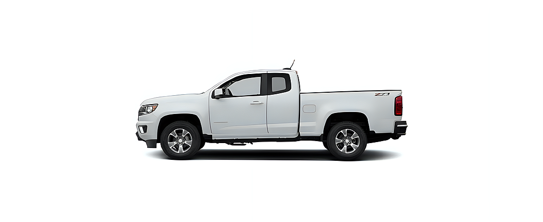 Chevrolet Colorado 2018 69