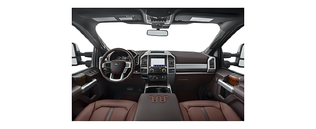 Ford F-250 2021 113